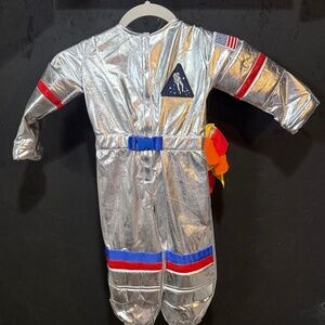 Kids Light-Up Astronaut Costume